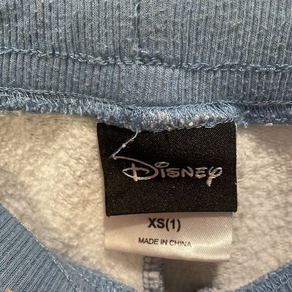 Disney Stitch Tie Dye Sweatpants - Picture 9 of 11